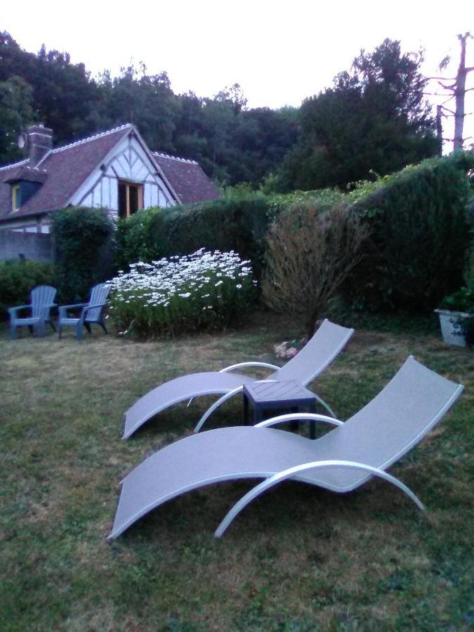 L'Ajoussienne Villa Dış mekan fotoğraf
