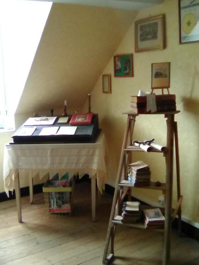 L'Ajoussienne Villa Dış mekan fotoğraf