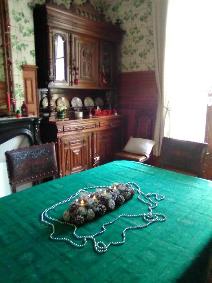 L'Ajoussienne Villa Dış mekan fotoğraf