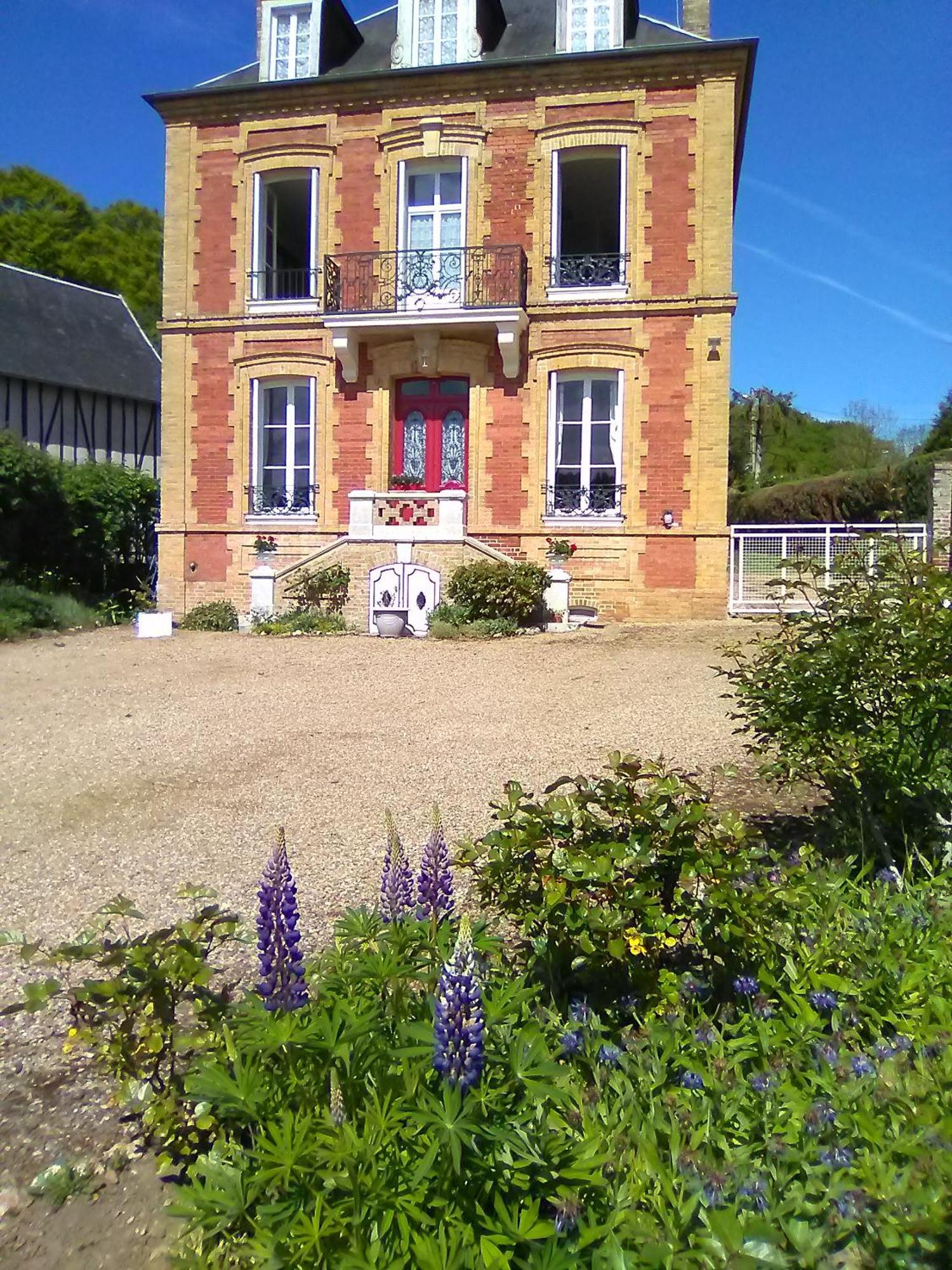 L'Ajoussienne Villa Dış mekan fotoğraf