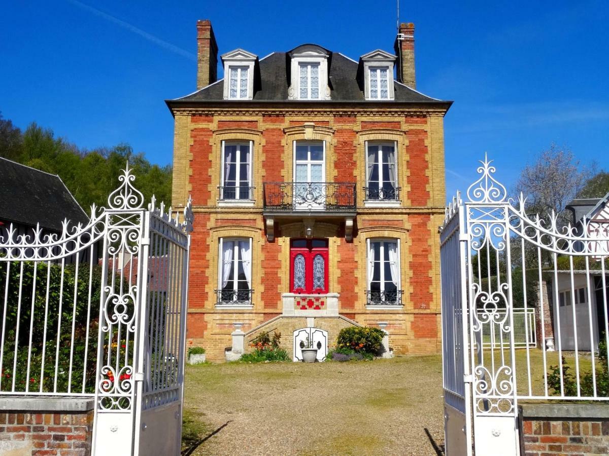 L'Ajoussienne Villa Dış mekan fotoğraf