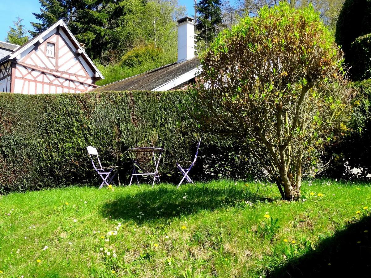 L'Ajoussienne Villa Dış mekan fotoğraf