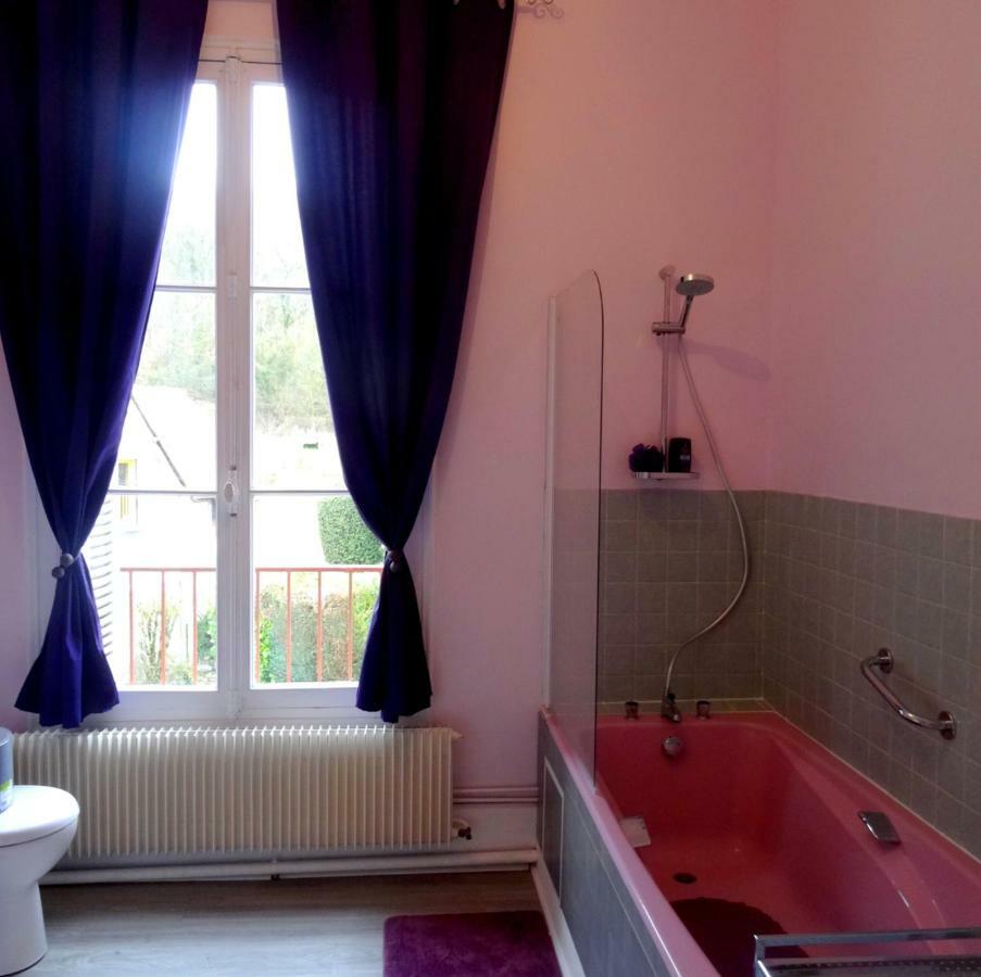 L'Ajoussienne Villa Dış mekan fotoğraf