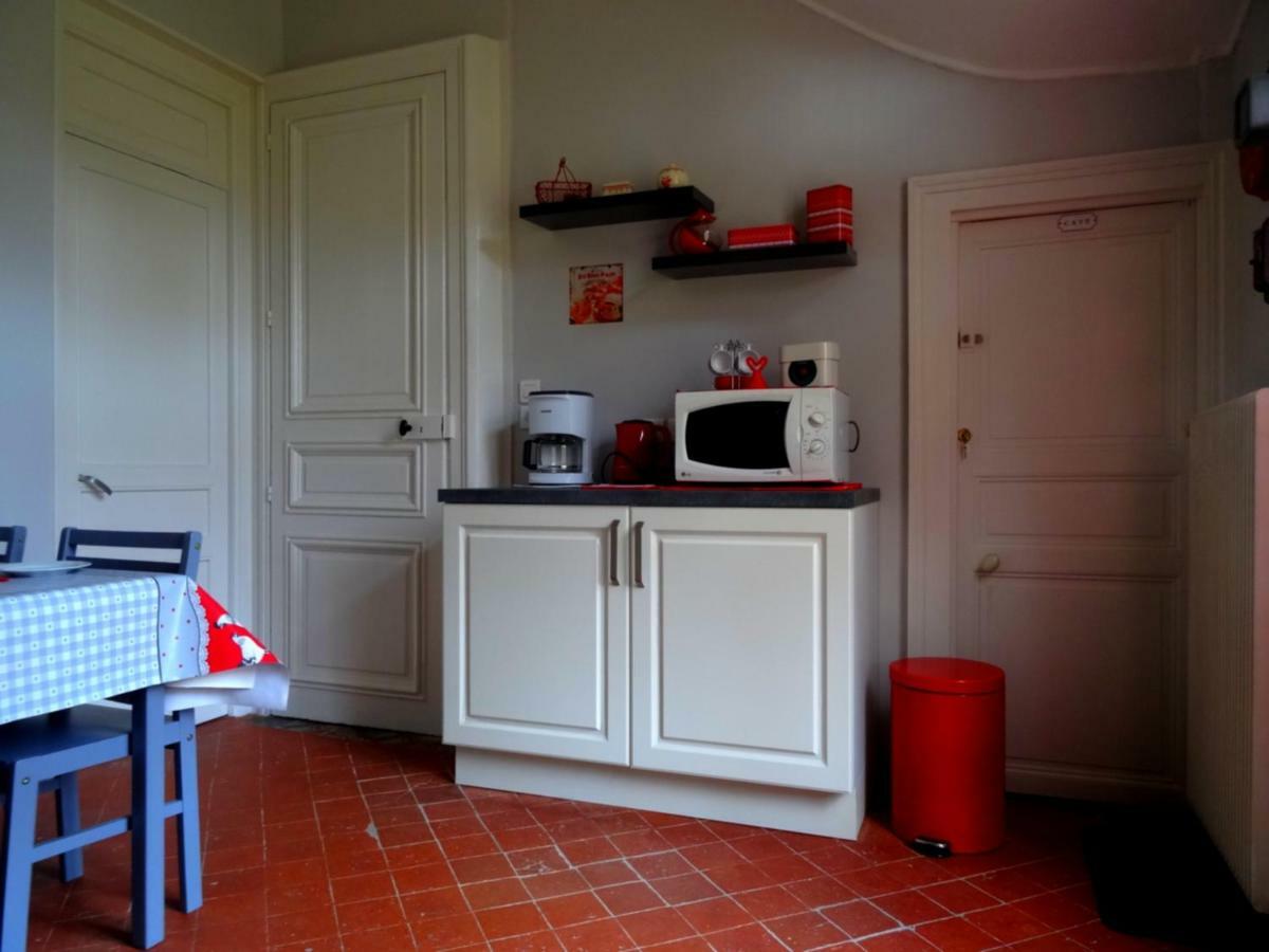 L'Ajoussienne Villa Dış mekan fotoğraf
