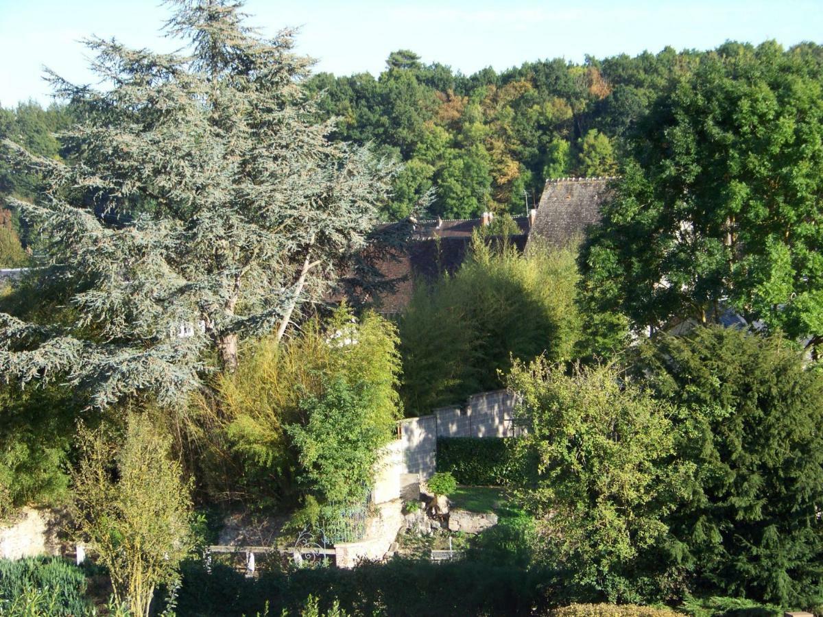 L'Ajoussienne Villa Dış mekan fotoğraf