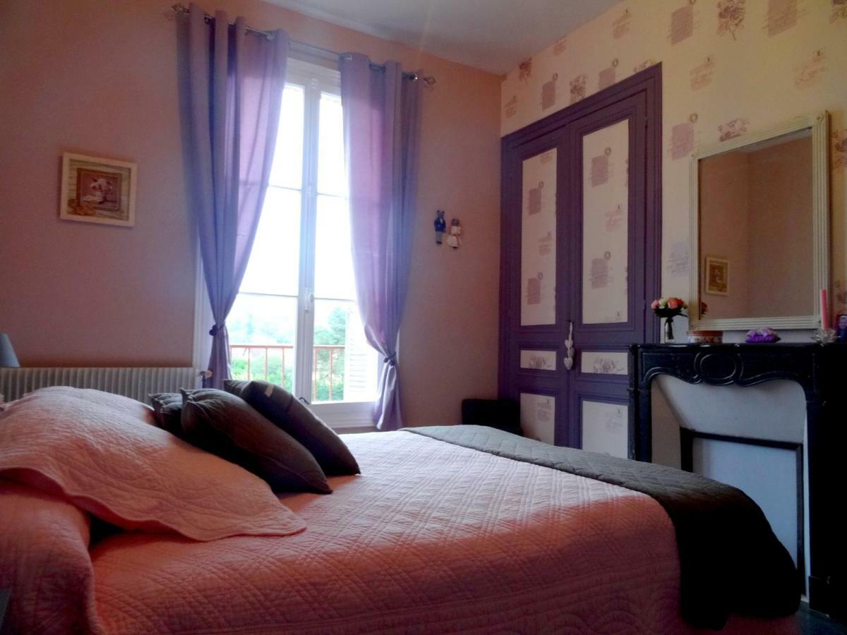 L'Ajoussienne Villa Dış mekan fotoğraf