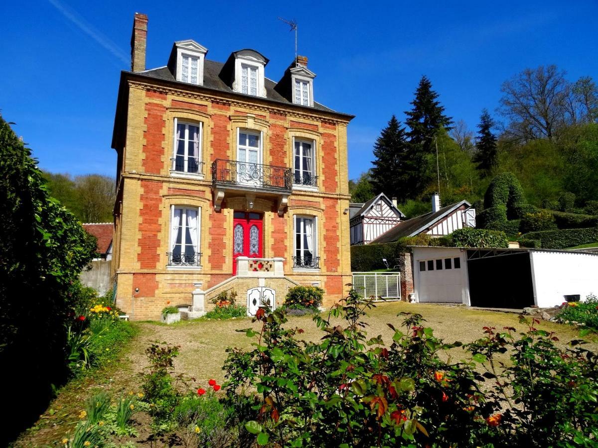 L'Ajoussienne Villa Dış mekan fotoğraf