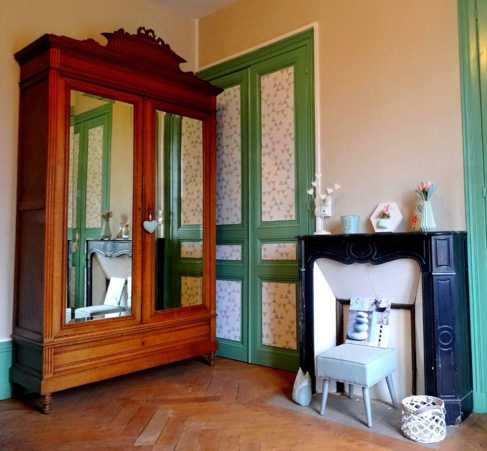 L'Ajoussienne Villa Dış mekan fotoğraf