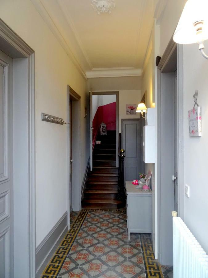 L'Ajoussienne Villa Dış mekan fotoğraf