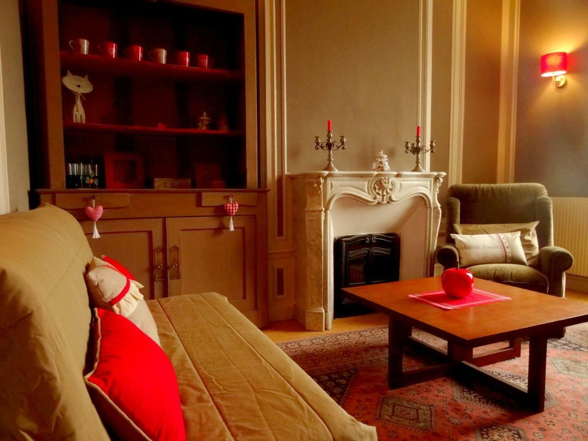 L'Ajoussienne Villa Dış mekan fotoğraf